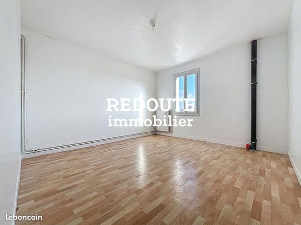 Appartement à vendre, 78m², Reims