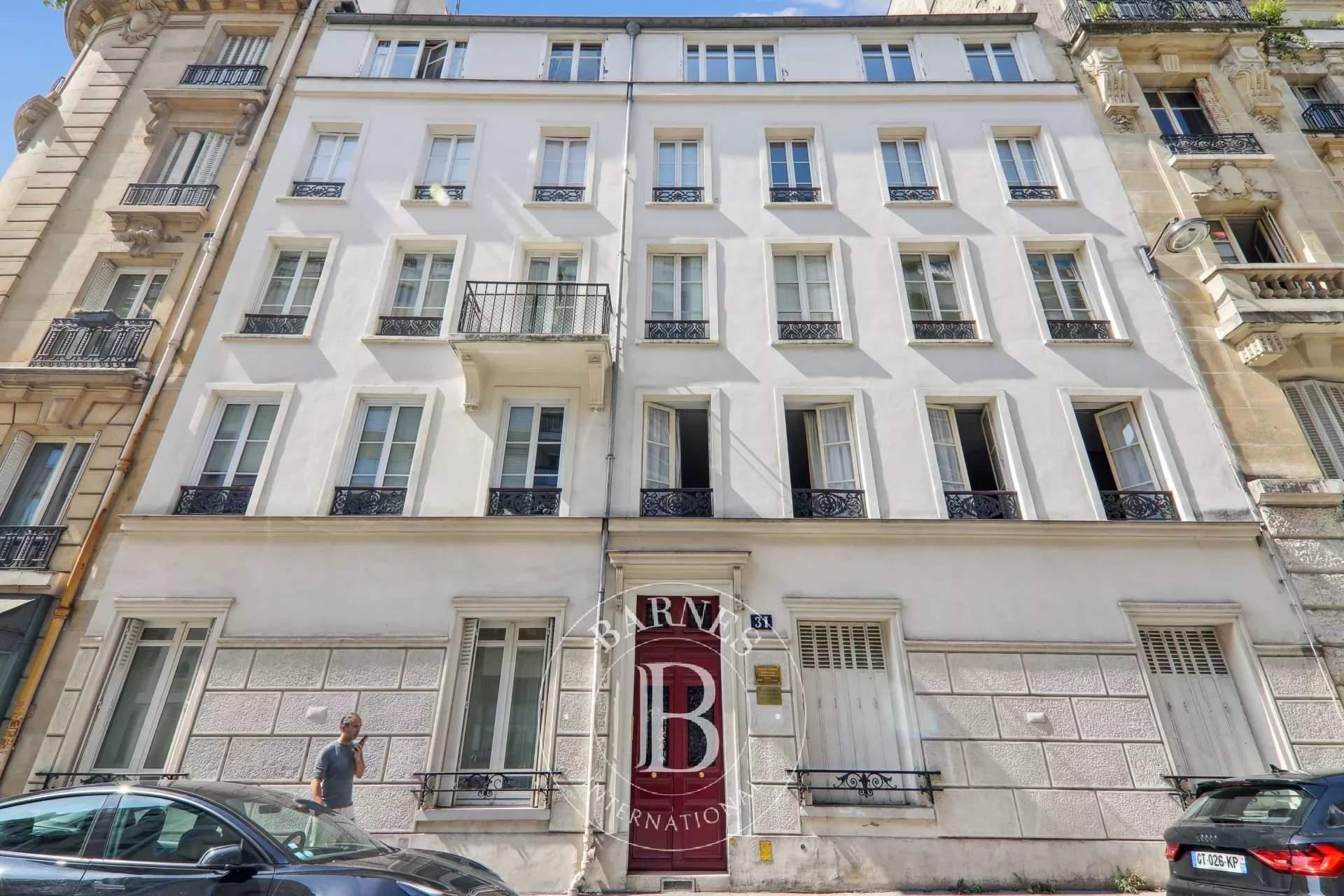 Appartement à vendre, 56m², Paris 16ème