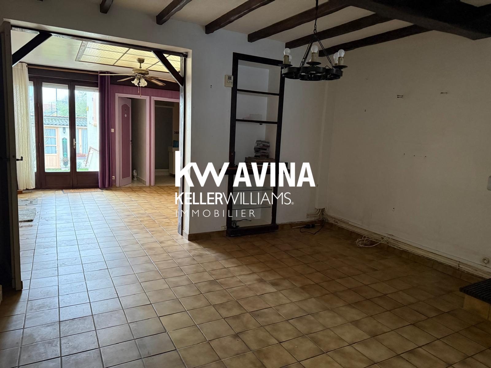 Maison à vendre, 80m², Lille