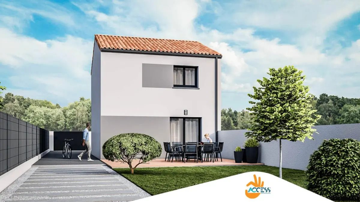 Maison à vendre, 7m², Montournais