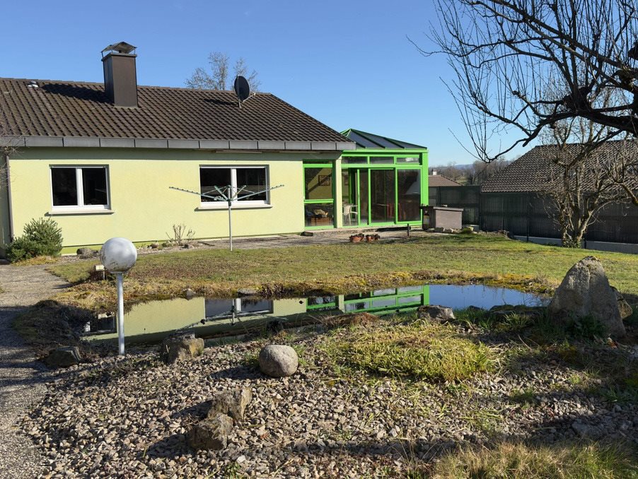 Maison à vendre, 119m², Hésingue