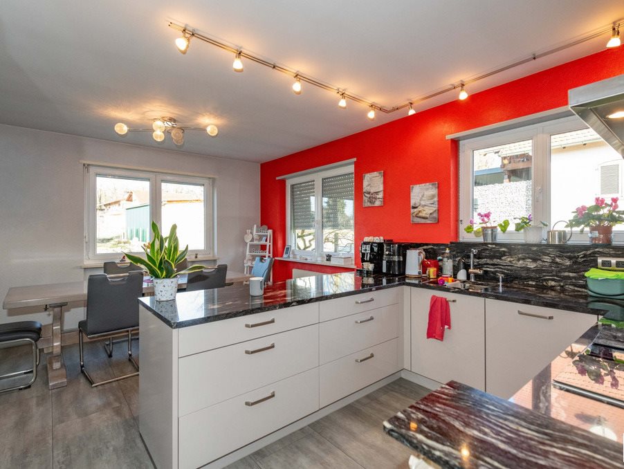 Maison à vendre, 119m², Hésingue