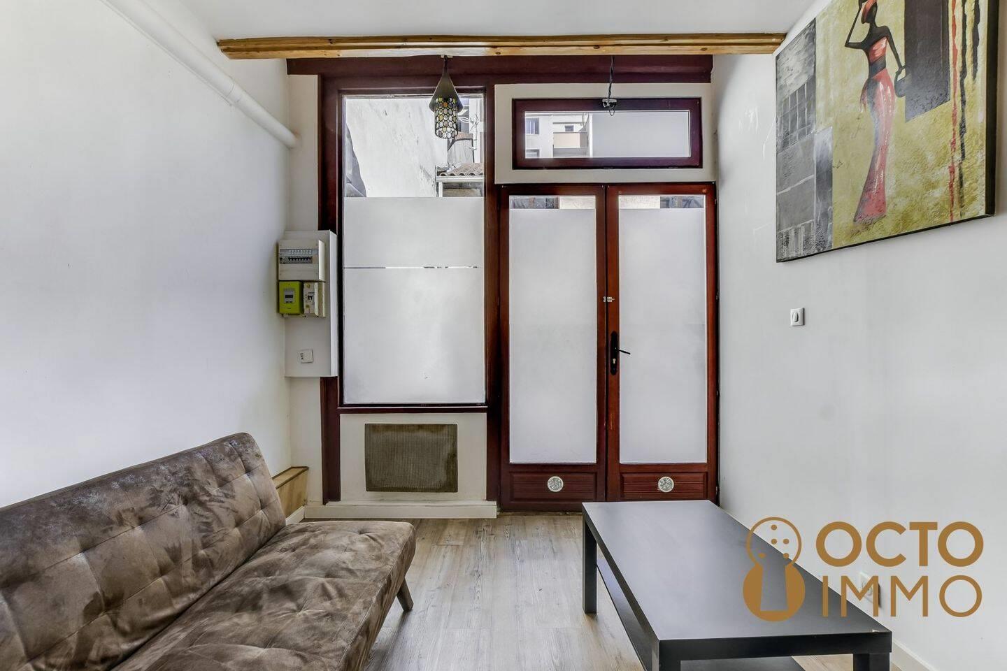 Appartement à vendre, 21m², Toulouse