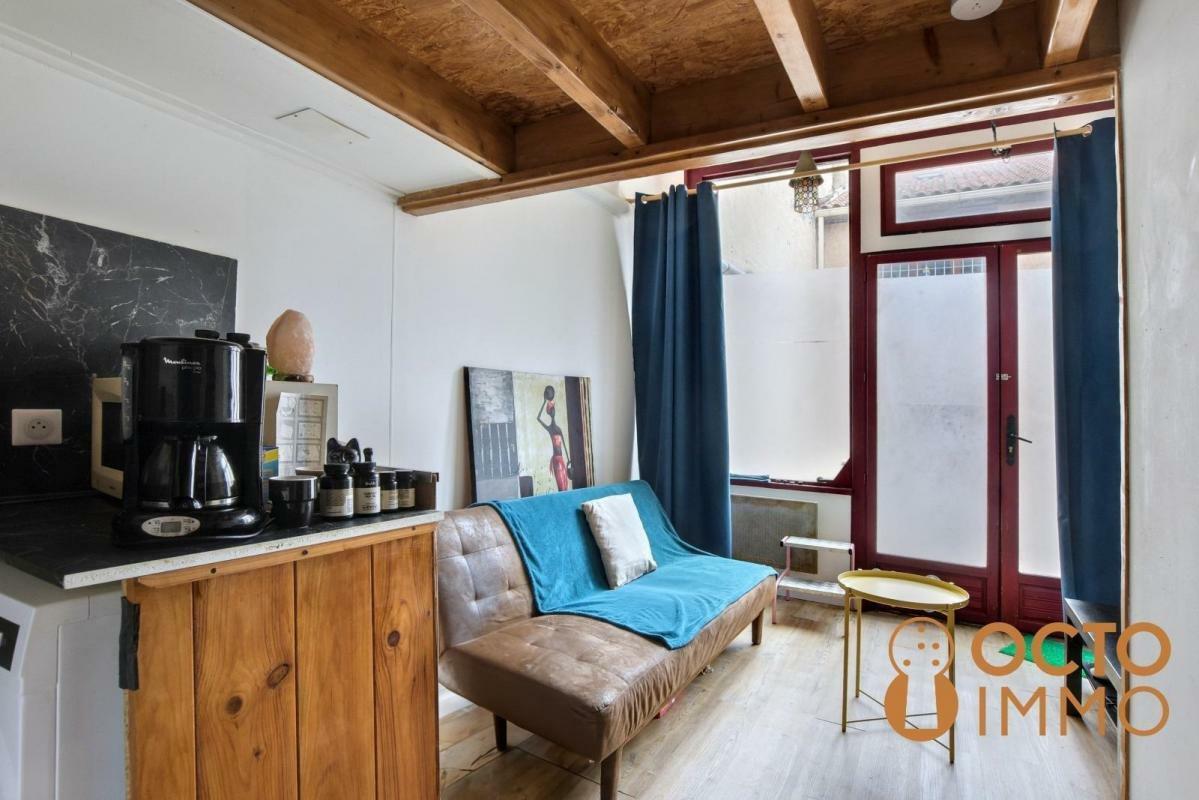 Appartement à vendre, 21m², Toulouse