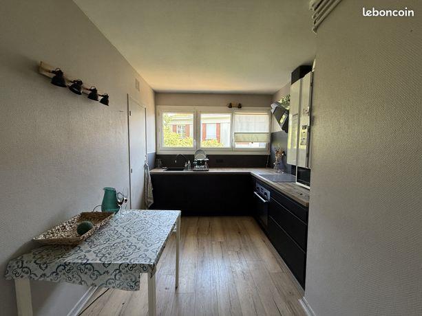 Appartement à louer, 66m², Bordeaux