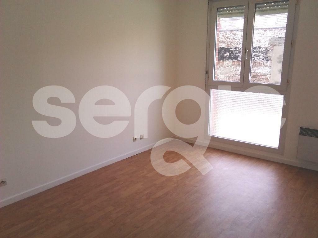 Appartement à louer, 55m², Lille