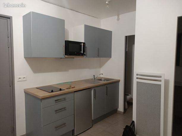 Appartement à louer, 19m², Montivilliers
