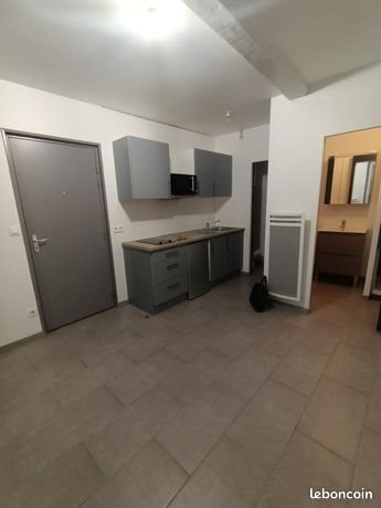 Appartement à louer, 19m², Montivilliers