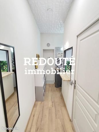 Appartement à vendre, 18m², Reims