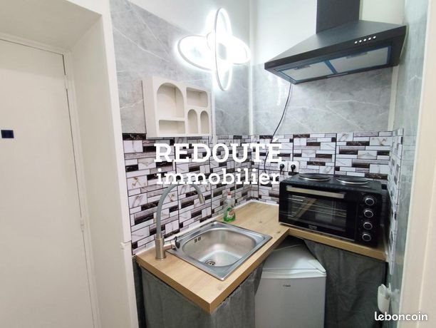 Appartement à vendre, 18m², Reims