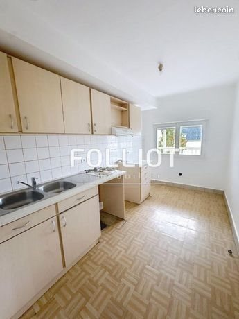 Appartement à louer, 67m², Carentan
