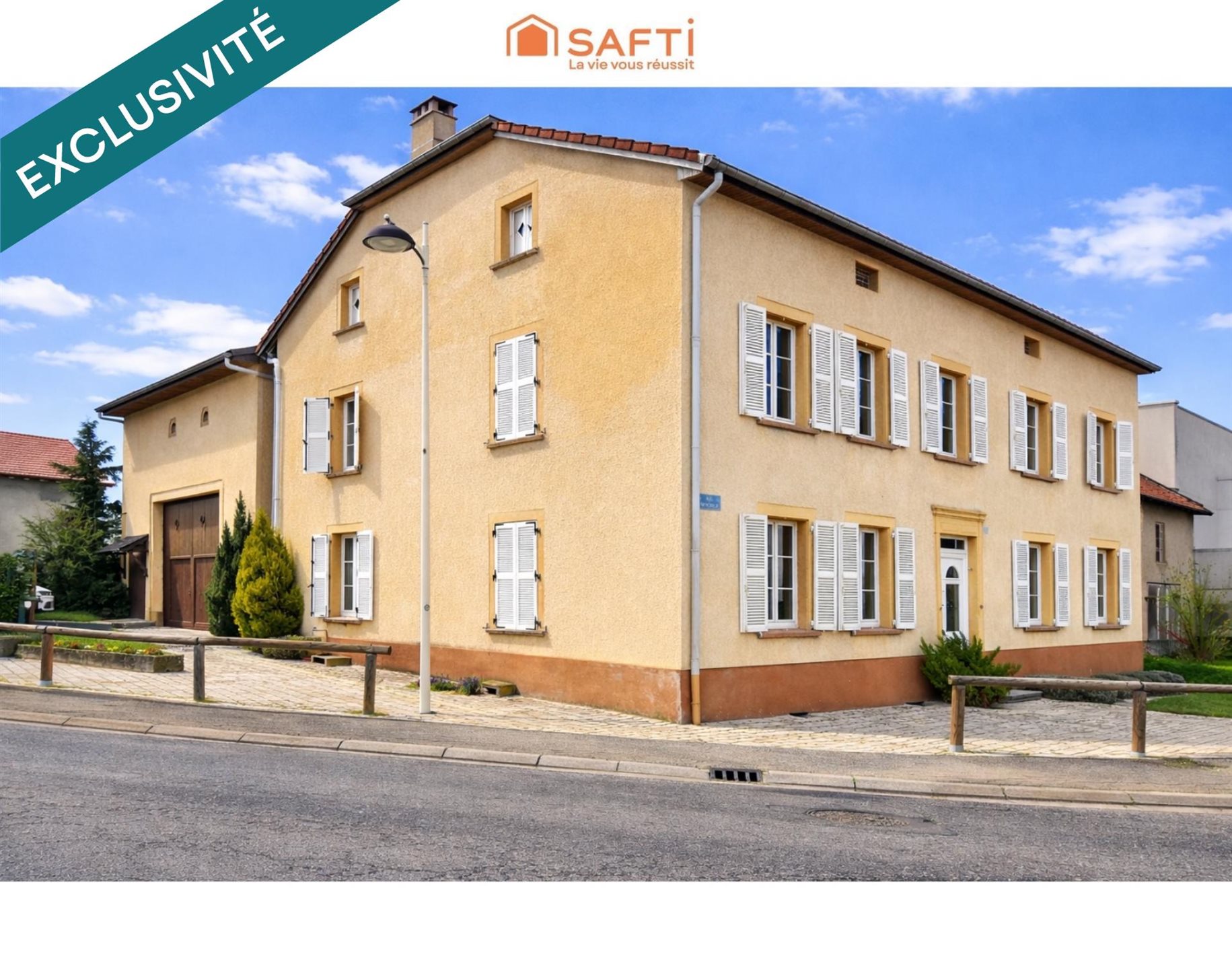 Maison à vendre, 235m², Léning