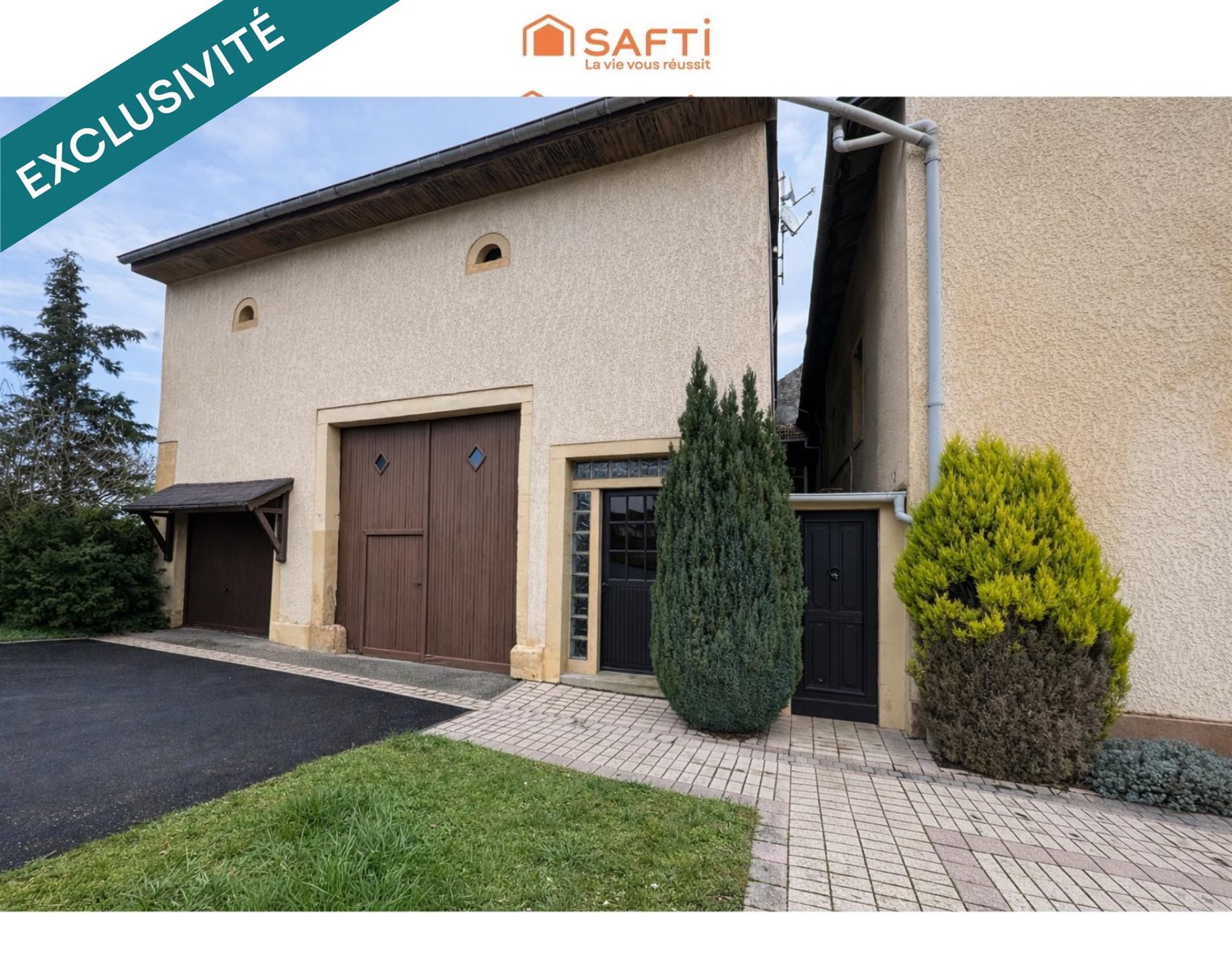 Maison à vendre, 235m², Léning