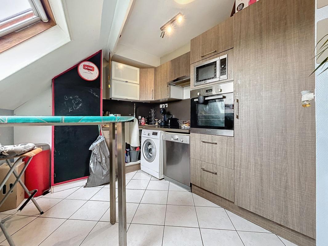 Appartement à vendre, 49m², Reims