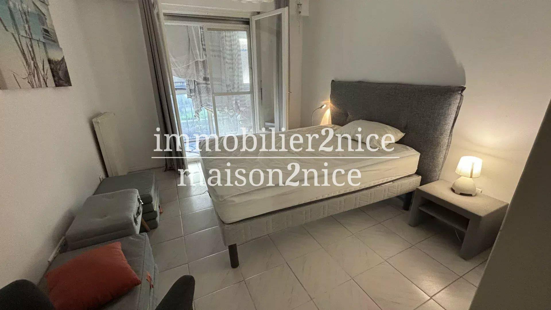 Appartement à louer, 56m², Nice
