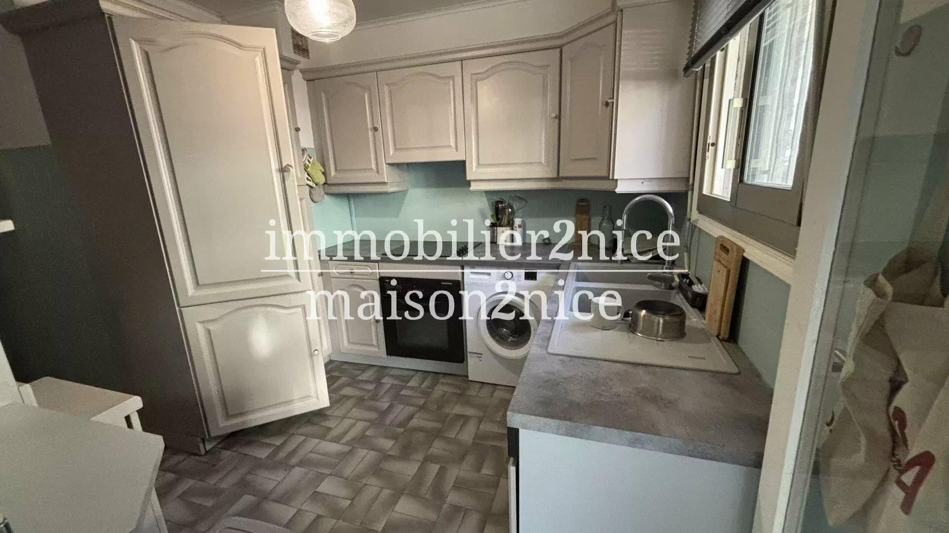 Appartement à louer, 56m², Nice