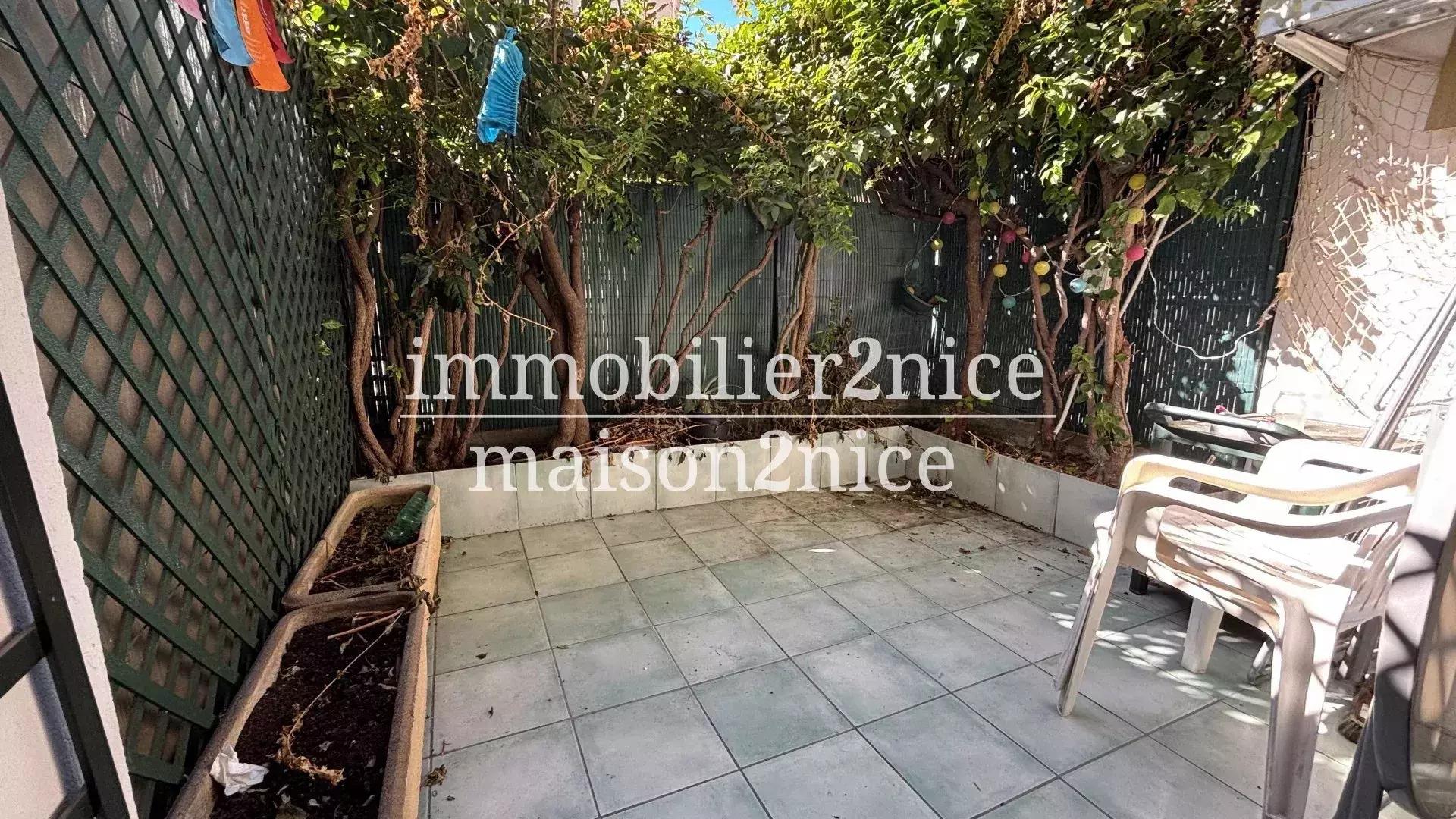 Appartement à louer, 56m², Nice