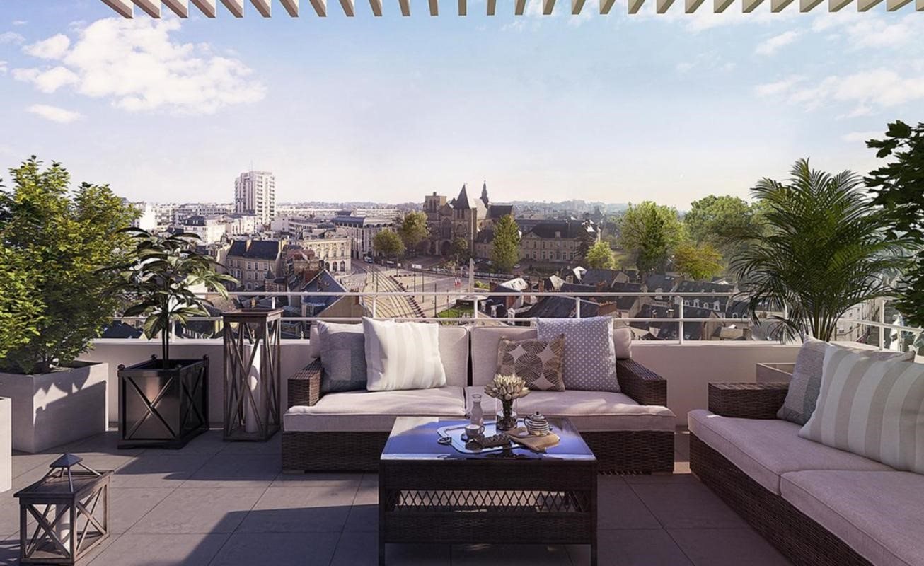 Appartement à vendre, 95m², Nîmes