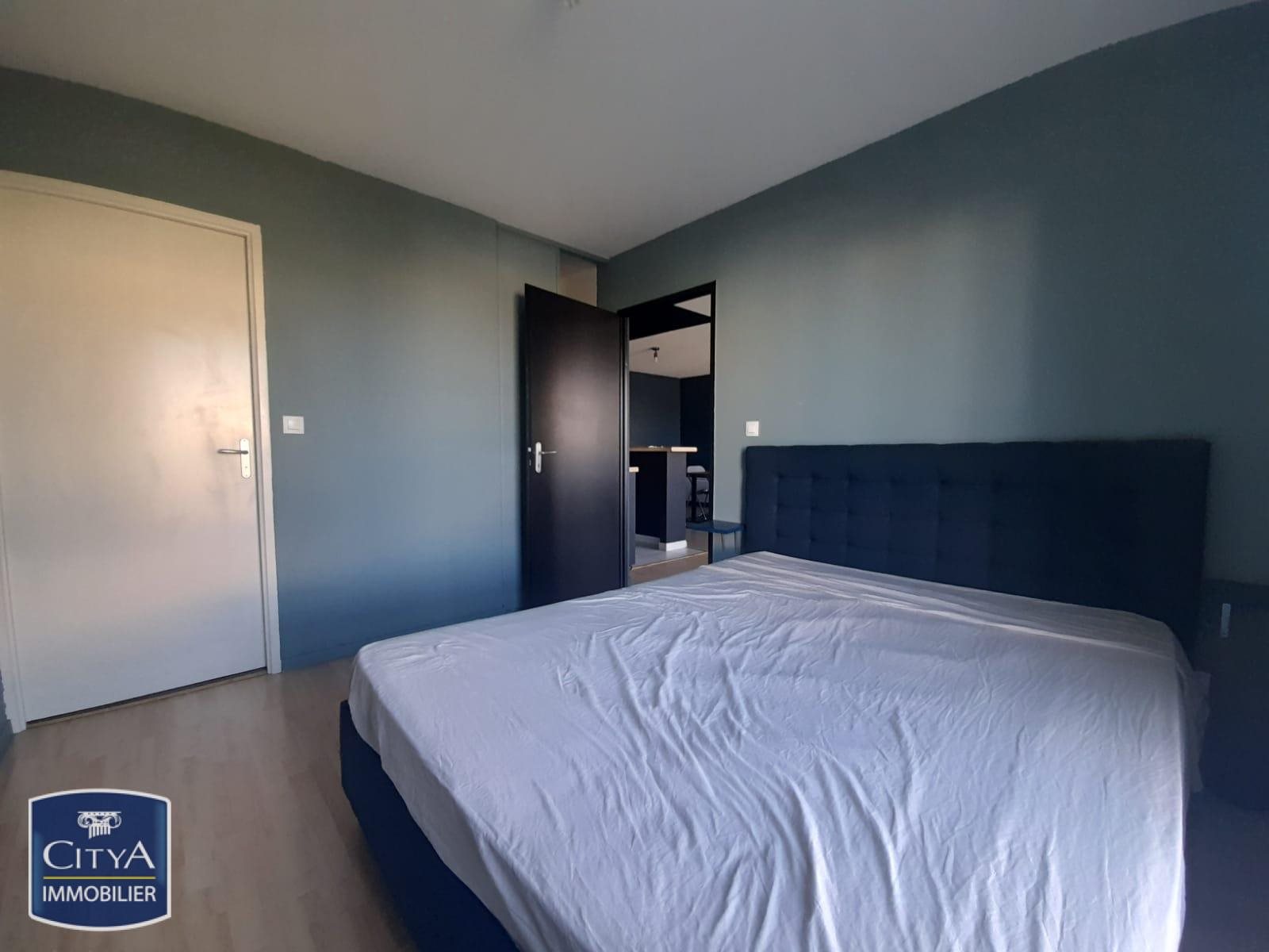 Appartement à louer, 56m², Nantes