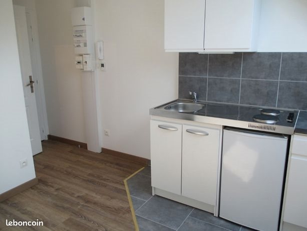Appartement à louer, 16m², Reims