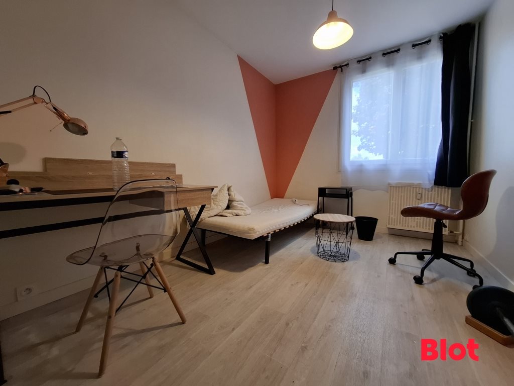 Appartement à vendre, 57m², Rennes