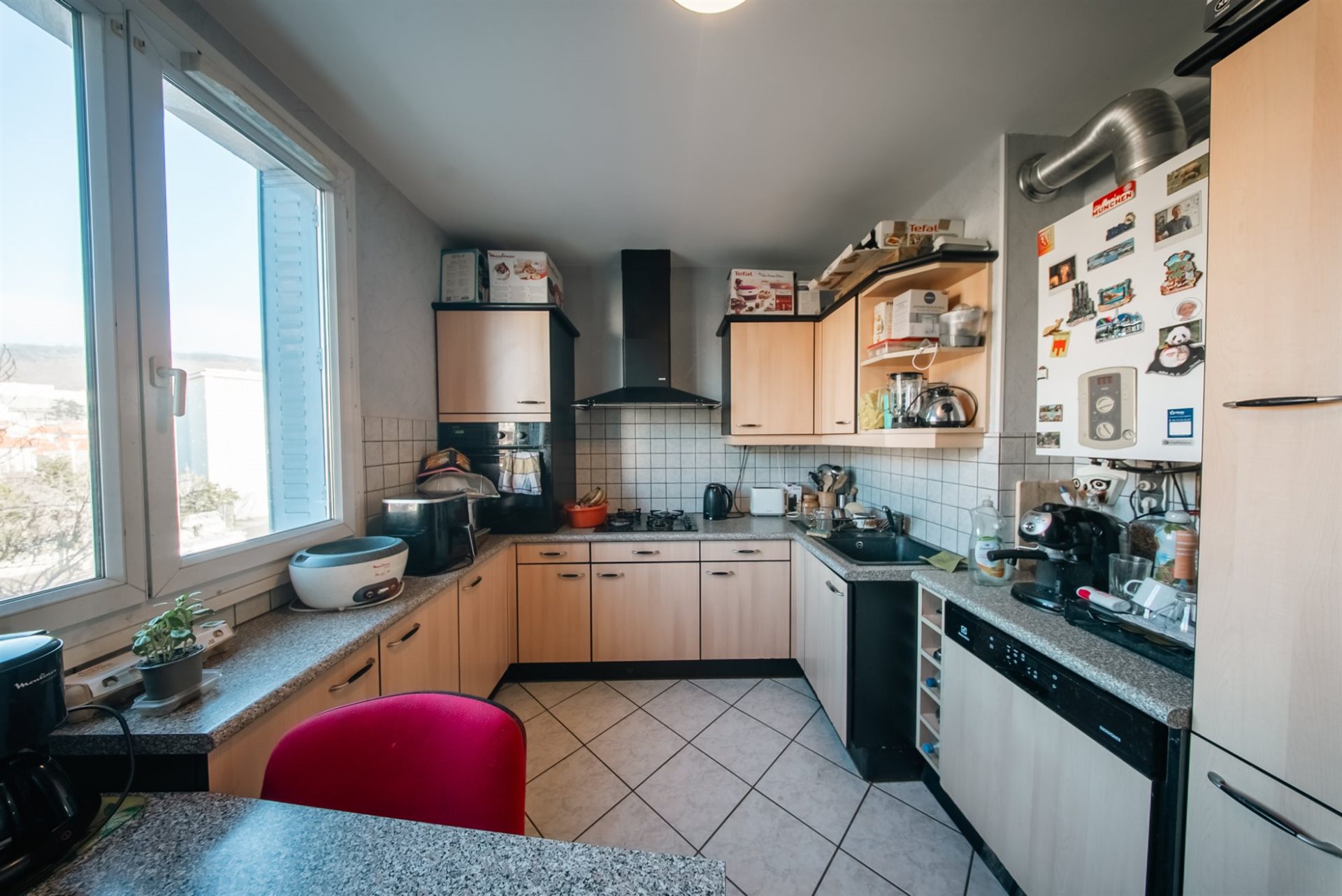 Appartement à vendre, 80m², Clermont-Ferrand