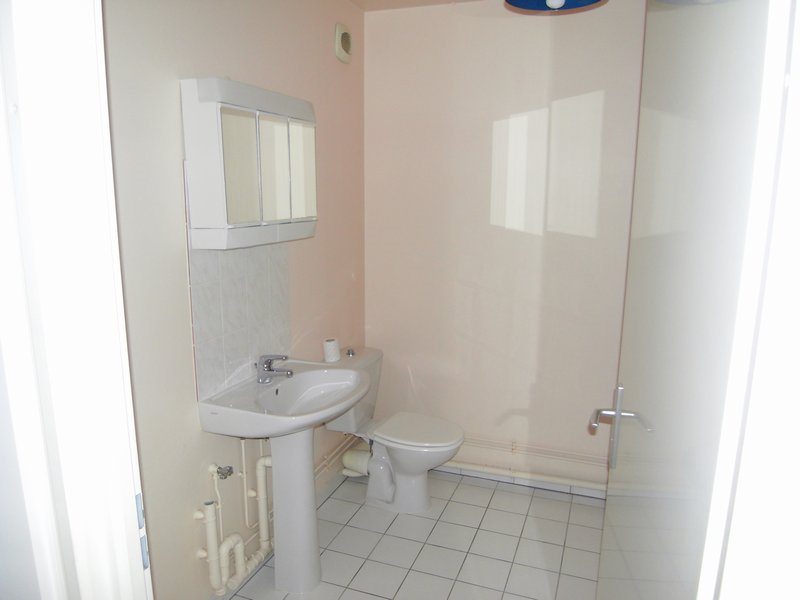 Appartement à louer, 24m², Reims