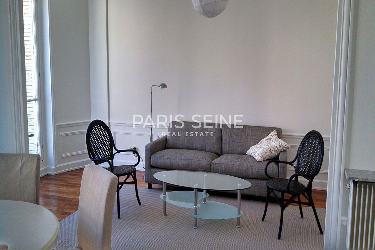 Appartement à louer, 58m², Paris 6ème