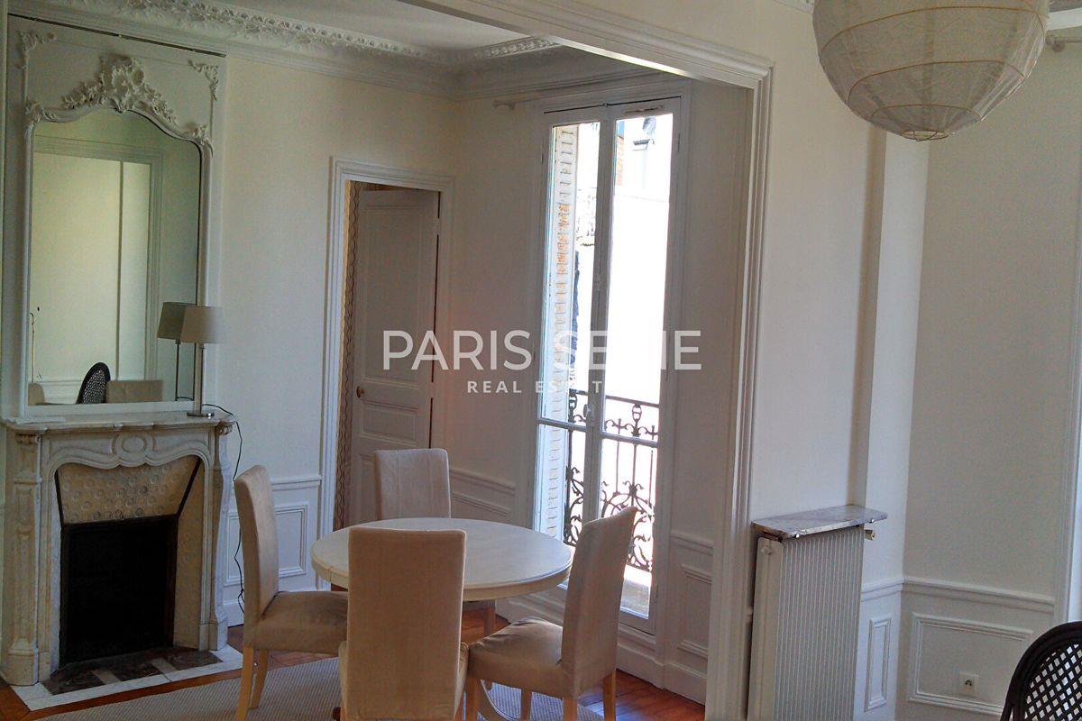 Appartement à louer, 58m², Paris 6ème