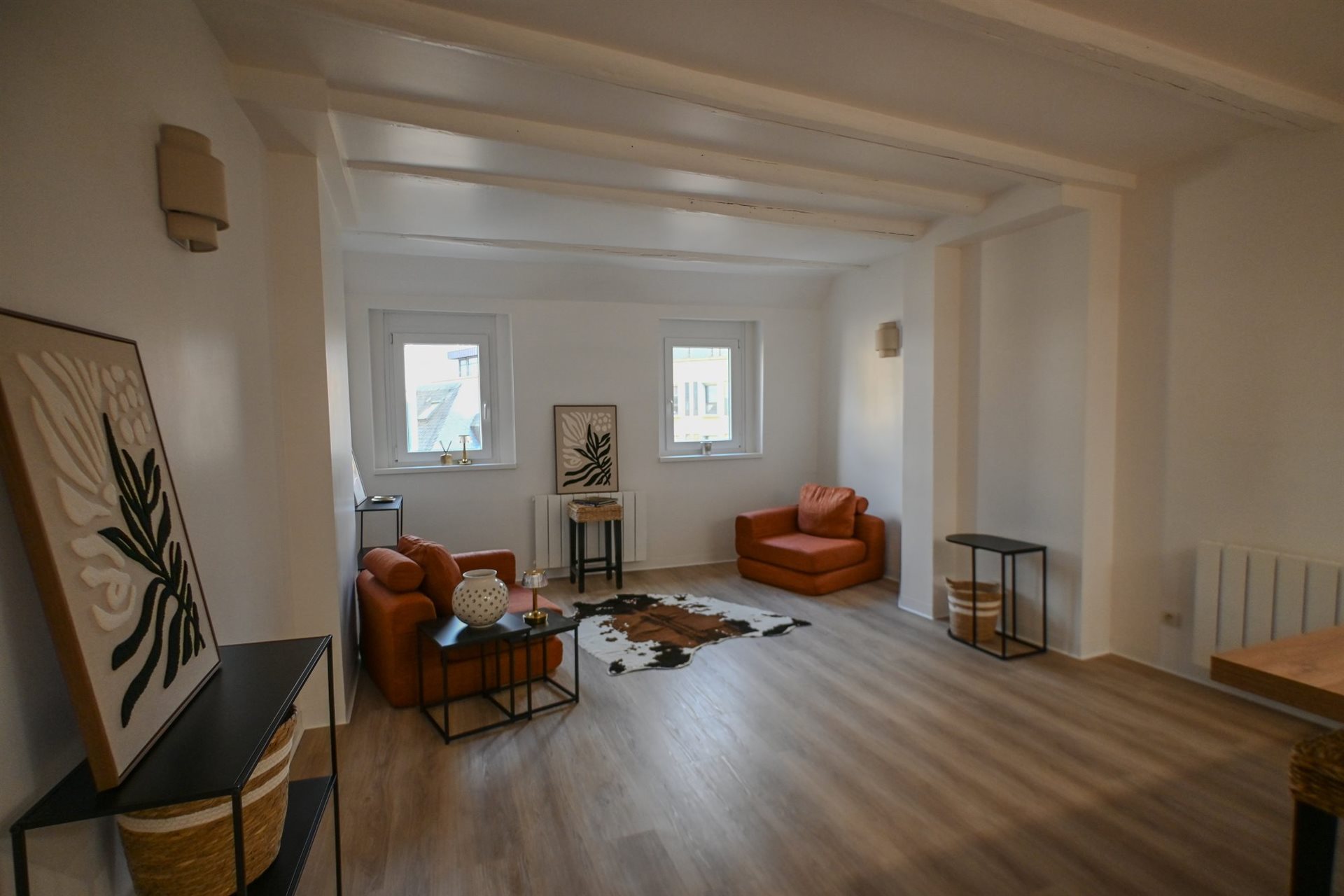 Appartement à vendre, 43m², Metz