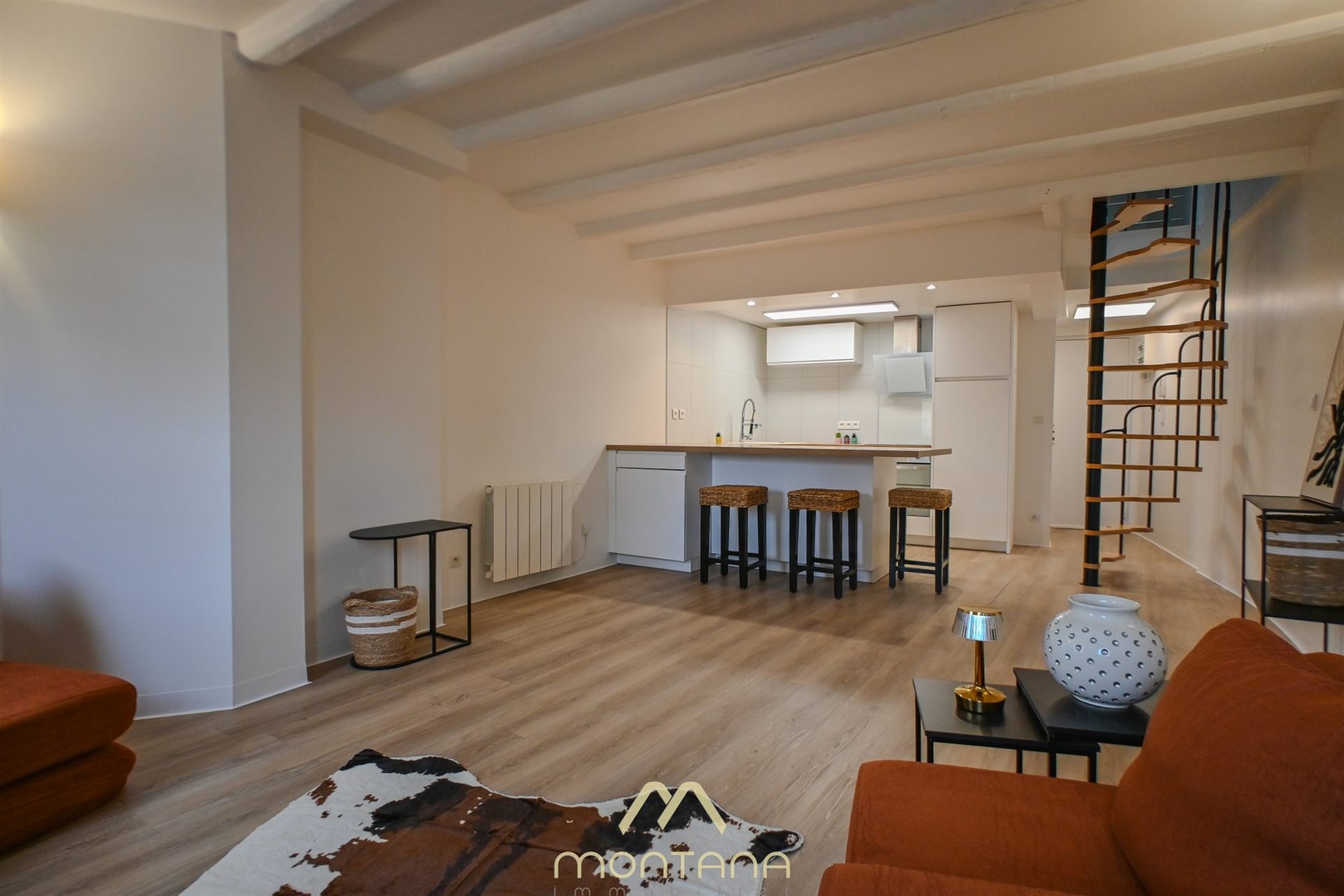 Appartement à vendre, 43m², Metz