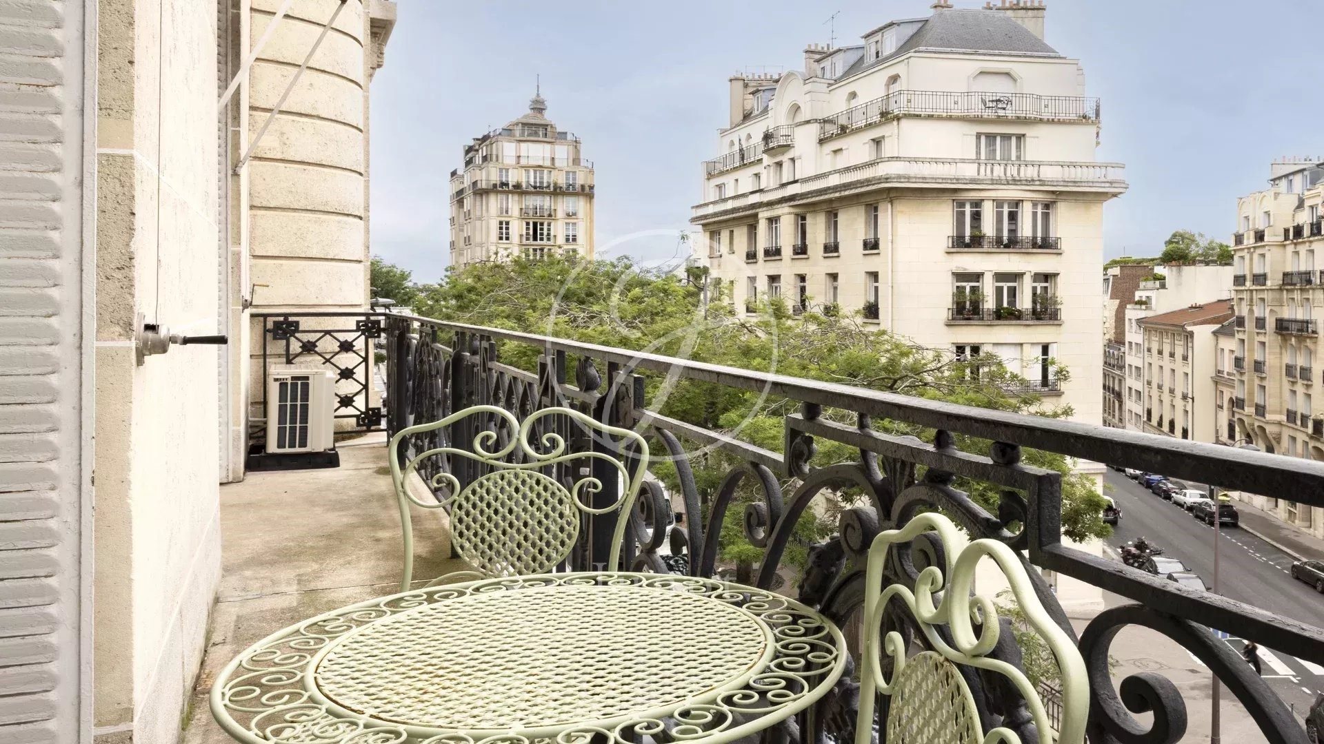 Appartement à louer, 102m², Paris 16ème