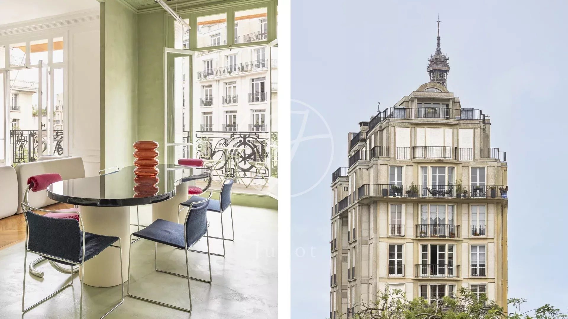 Appartement à louer, 102m², Paris 16ème