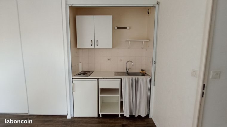Appartement à louer, 26m², Reims