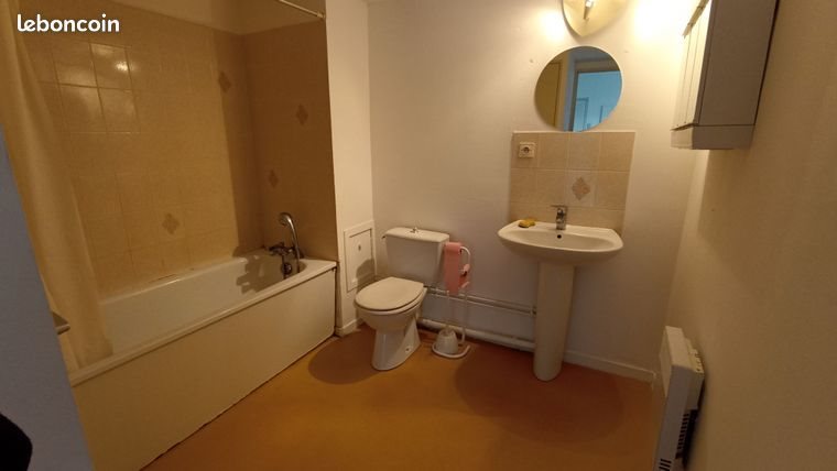 Appartement à louer, 26m², Reims