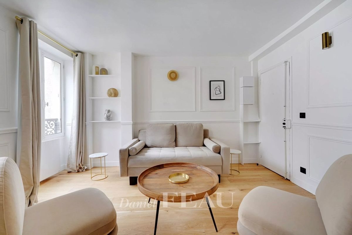 Appartement à vendre, 43m², Paris 7ème