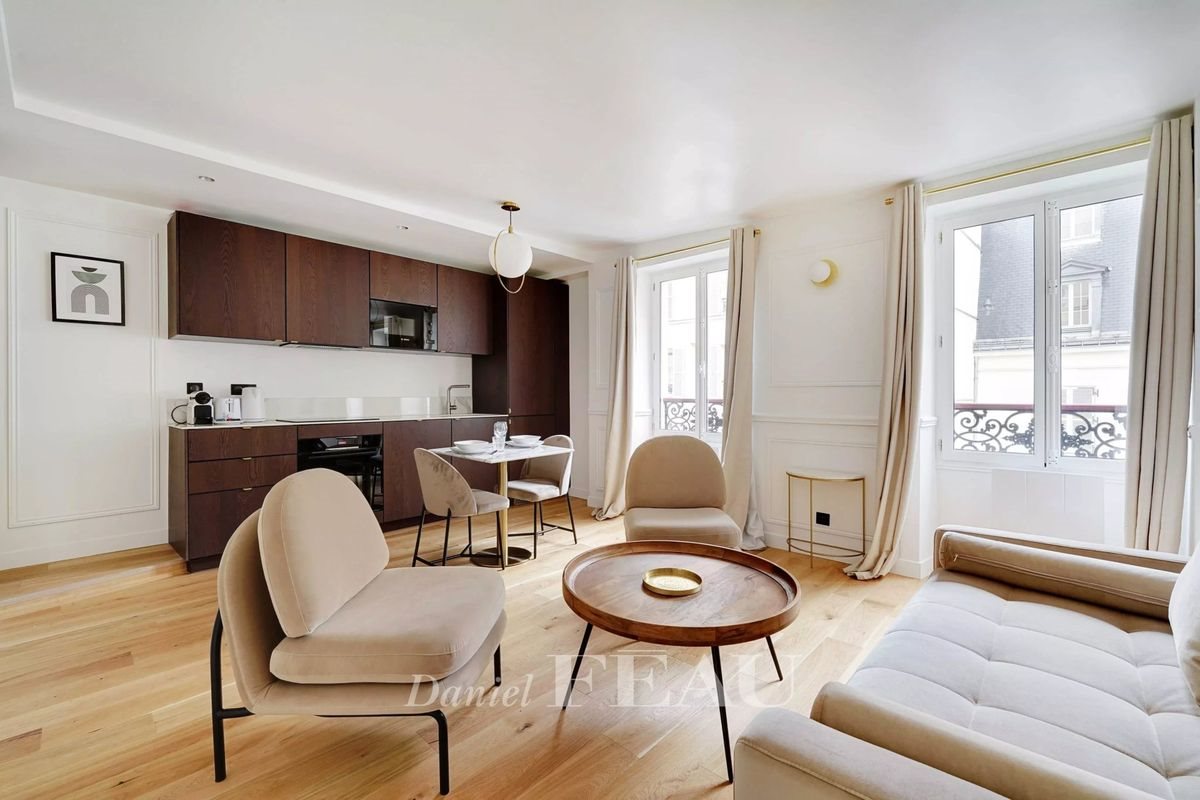 Appartement à vendre, 43m², Paris 7ème
