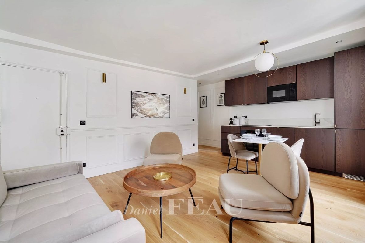 Appartement à vendre, 43m², Paris 7ème