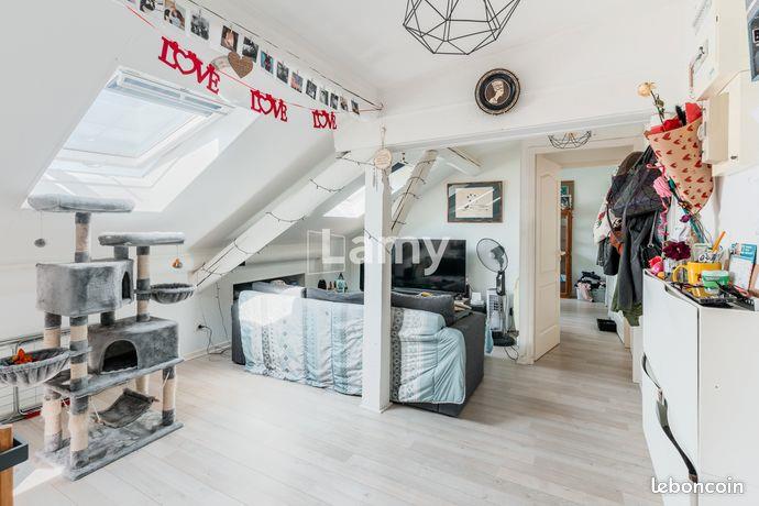 Appartement à vendre, 31m², Saint-Julien-lès-Metz
