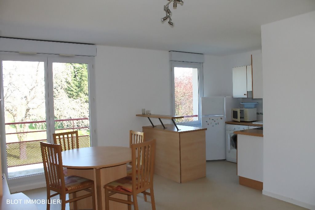 Appartement à louer, 42m², Pont-Péan