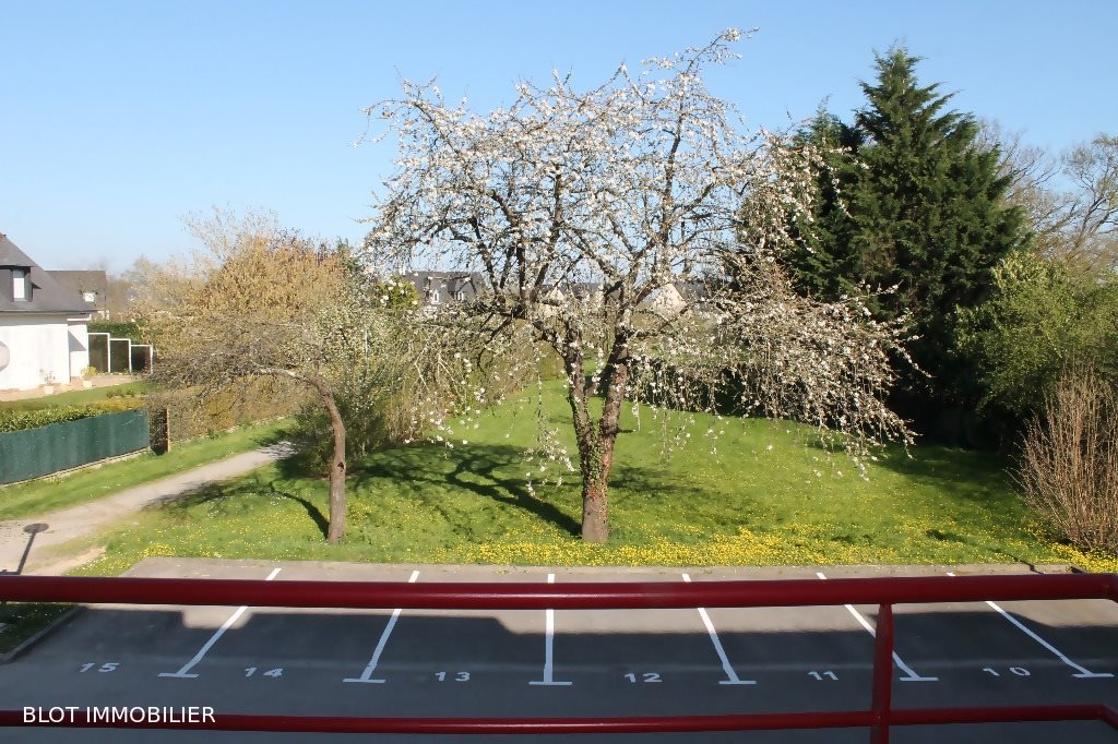 Appartement à louer, 42m², Pont-Péan