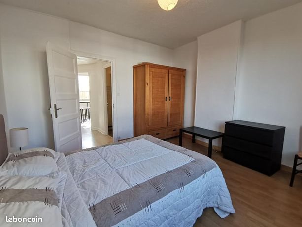 Appartement à louer, 33m², Brest
