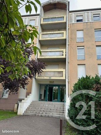 Appartement à vendre, 48m², Metz