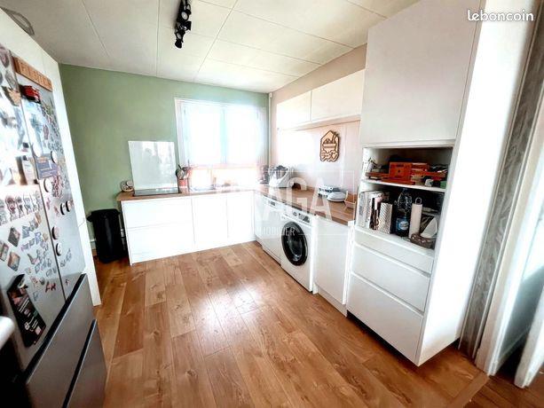 Appartement à vendre, 81m², Outreau