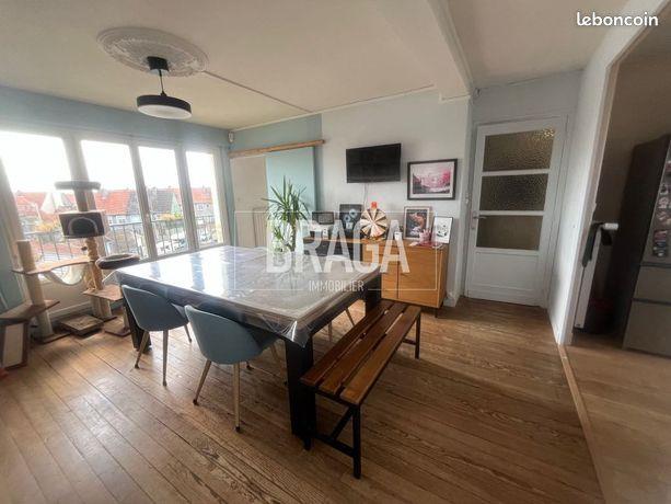 Appartement à vendre, 81m², Outreau