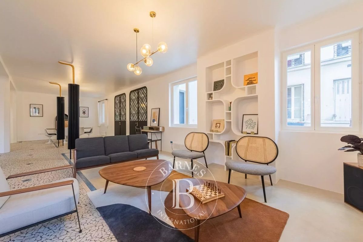 Appartement à vendre, 186m², Paris 12ème