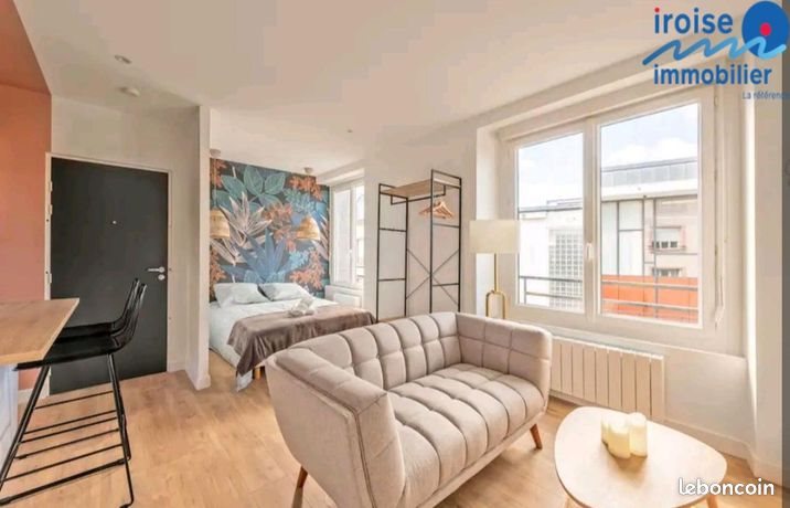 Appartement à louer, 27m², Brest