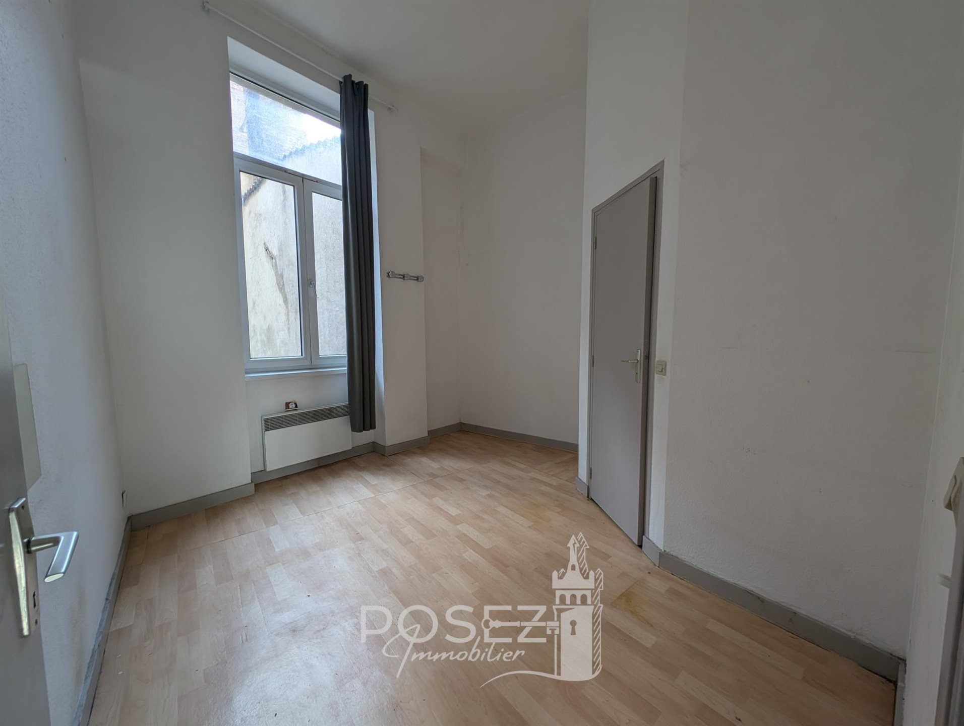Appartement à vendre, 34m², Lille