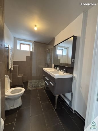 Appartement à louer, 62m², Renage