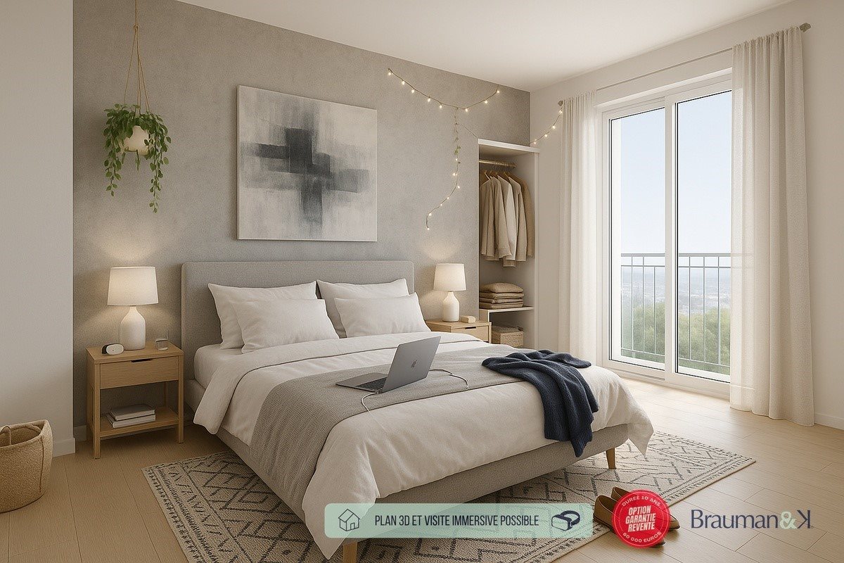 Appartement à vendre, 115m², Amiens